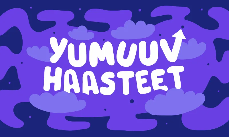 Täydellinen lista YuMuuvin haasteaktiviteeteista