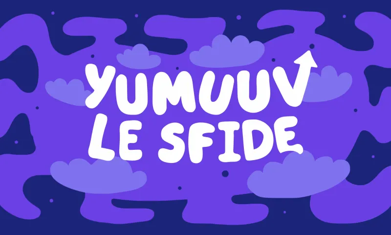 Elenco completo delle attività per le sfide YuMuuv