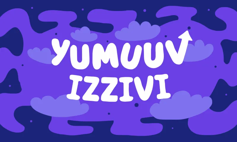 Celoten seznam dejavnosti za izzive YuMuuv