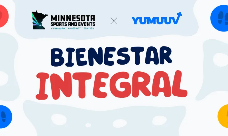 Caso de éxito de bienestar de Minnesota Sports and Events