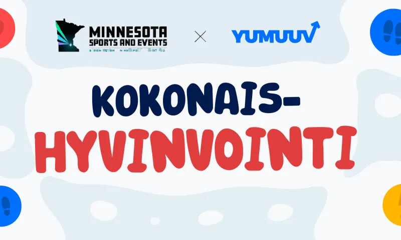 Minnesota Sports and Eventsin hyvinvointitarina