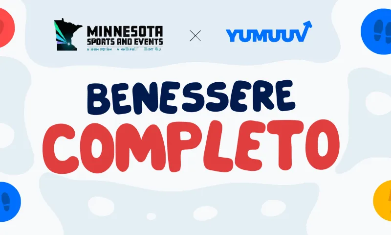 Case study sul benessere di Minnesota Sports and Events