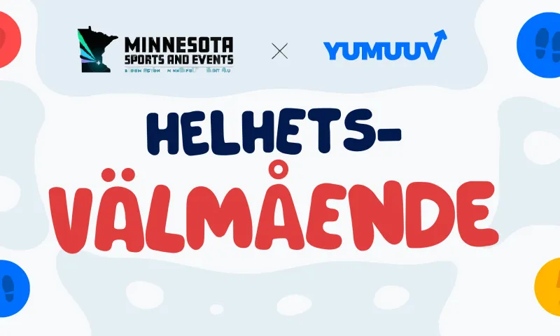 Kundcase om friskvård hos Minnesota Sports and Events