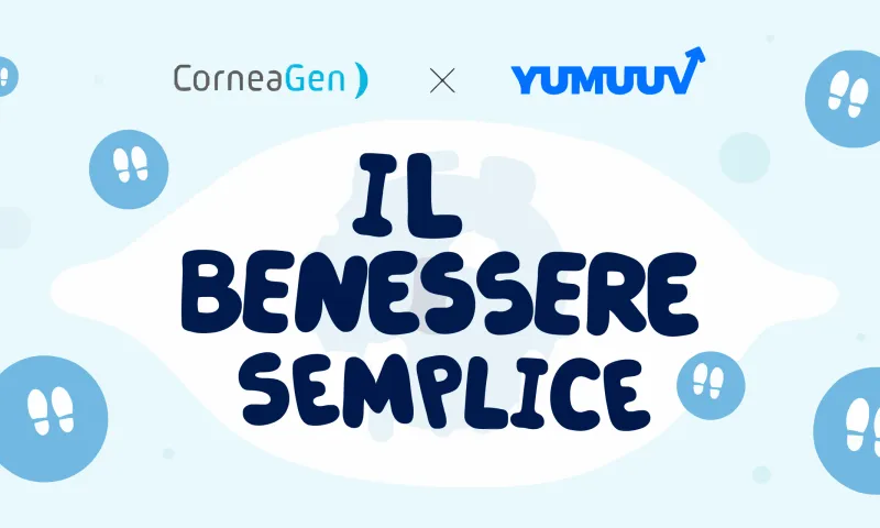 I dipendenti di CorneaGen, case study di una sfida di benessere inclusiva con YuMuuv