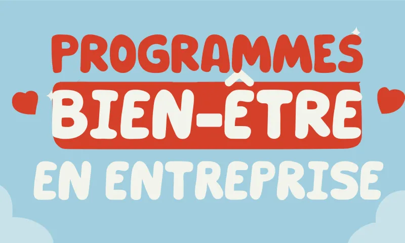 Défi bien-être en entreprise