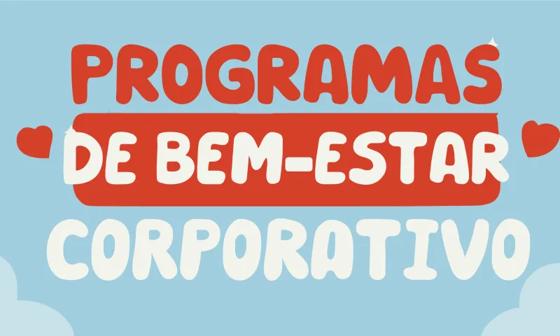 Desafio de bem-estar corporativo