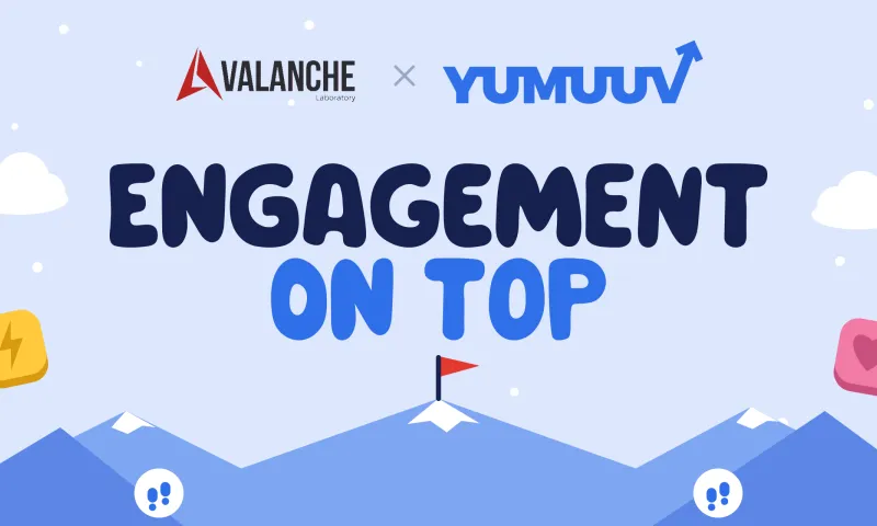 Študija primera Avalanche Laboratory – zavzetost zaposlenih z YuMuuv