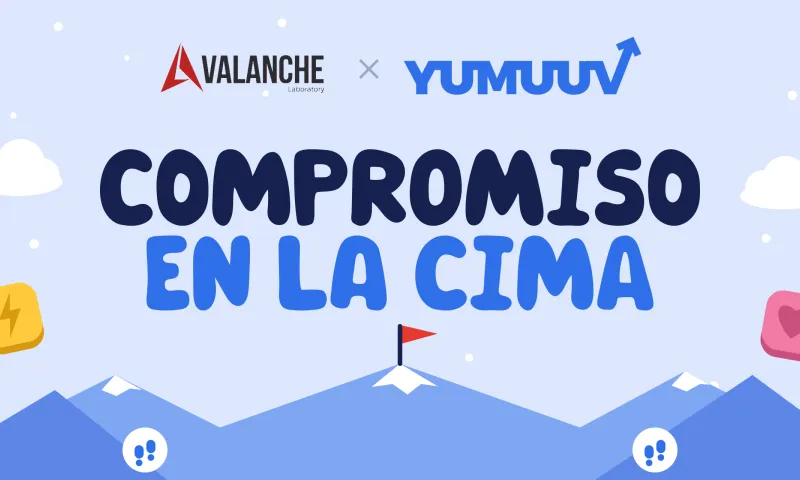 Caso de éxito de Avalanche Laboratory: compromiso de los empleados con YuMuuv