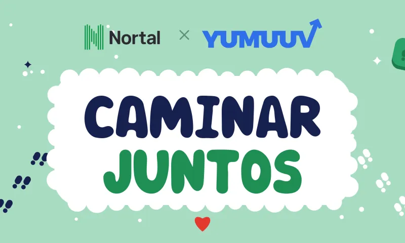 Caso de éxito de Nortal: desafíos de caminata con YuMuuv