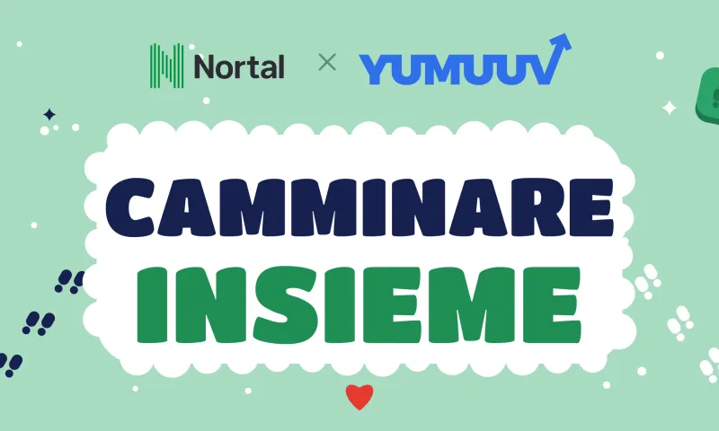 Case study Nortal: sfide di camminata con YuMuuv