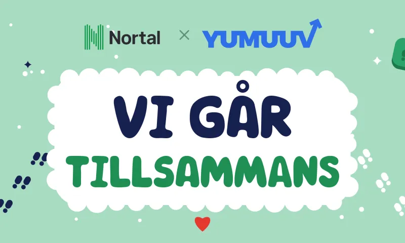 Kundcase Nortal – gångutmaningar med YuMuuv