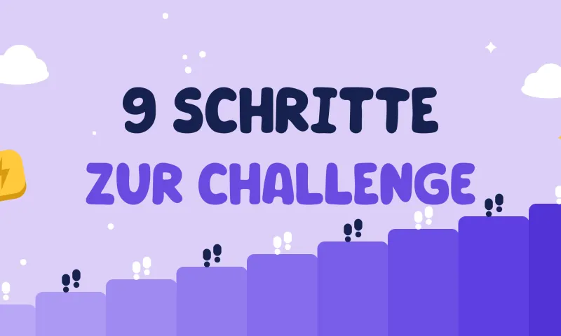 So organisieren Sie eine Fitness-Challenge im Unternehmen