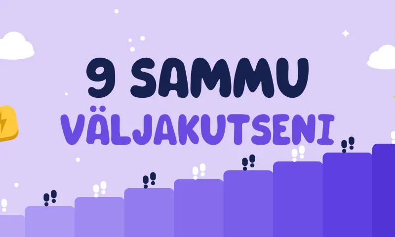 Kuidas korraldada ettevõtte liikumisväljakutse