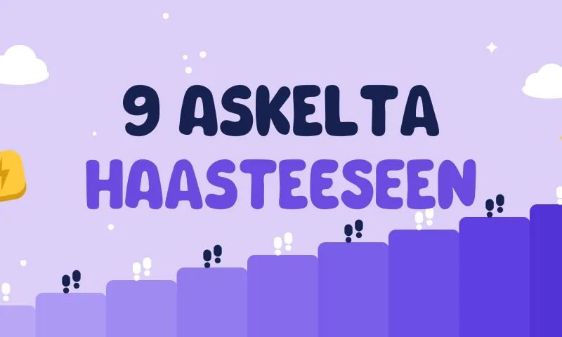 Näin järjestät yrityksen liikuntahaasteen