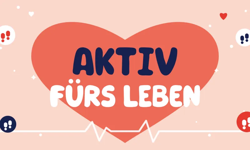 Vorteile lebenslanger körperlicher Aktivität