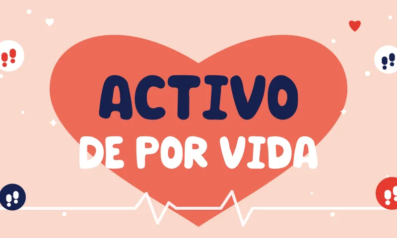 Beneficios de la actividad física a lo largo de toda la vida