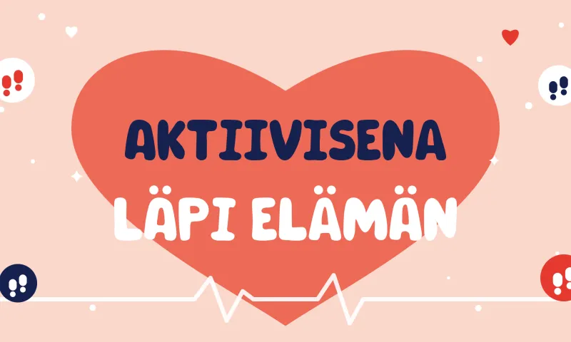 Elinikäisen liikunnan hyödyt