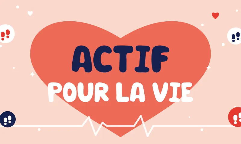 Bénéfices d’une activité physique tout au long de la vie