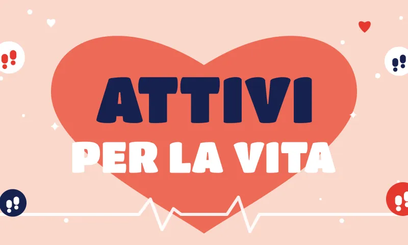 Vantaggi dell'attività fisica per tutta la vita