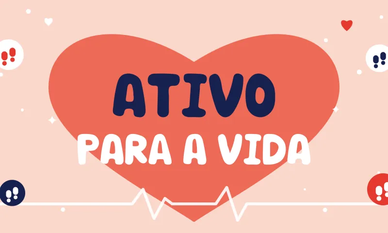 Benefícios da atividade física ao longo da vida