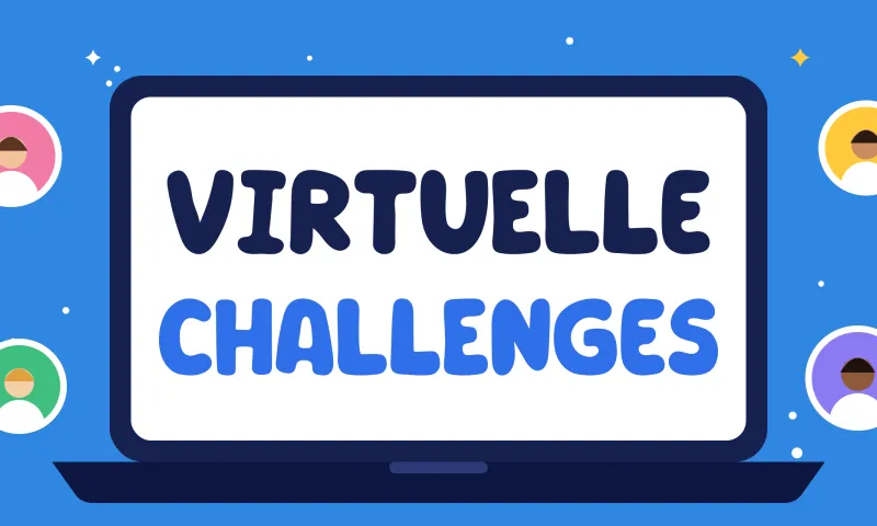 Virtuelle Fitness-Challenge für Remote- und Hybrid-Teams