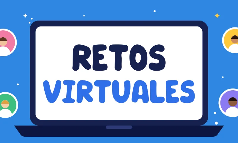 Desafío de fitness virtual para equipos remotos e híbridos
