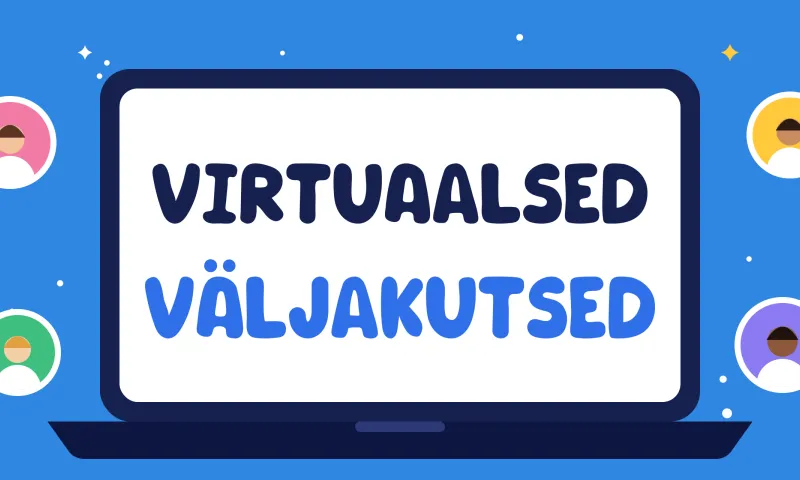 Virtuaalne liikumisväljakutse kaug- ja hübriidmeeskondadele