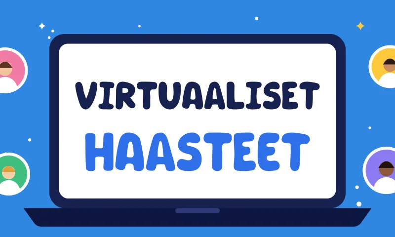 Virtuaalinen liikuntahaaste etä- ja hybriditiimeille