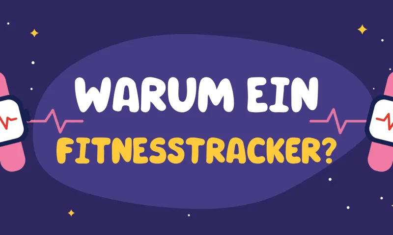 Vorteile eines Fitness-Trackers