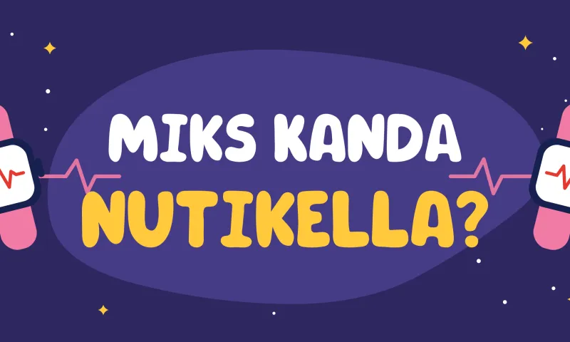 Aktiivsusmonitori eelised