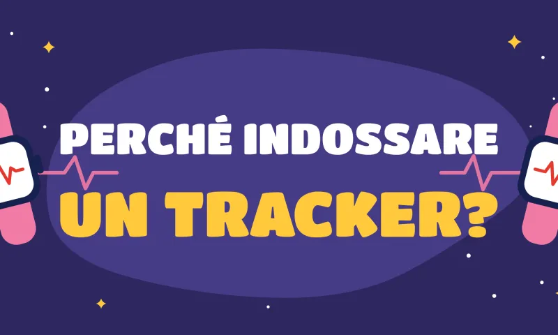 Vantaggi di un fitness tracker