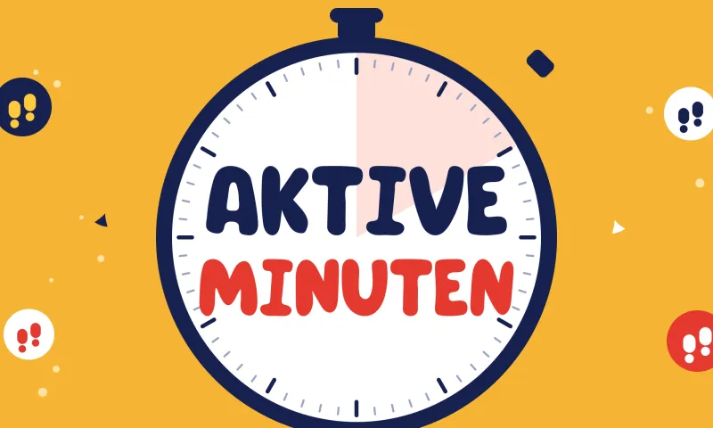Was sind aktive Minuten und wie sammelt man sie?