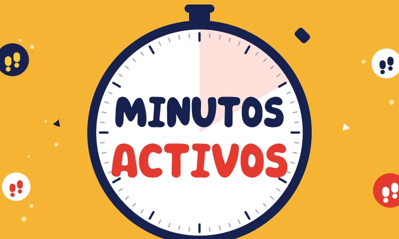 Qué son los minutos activos y cómo sumarlos