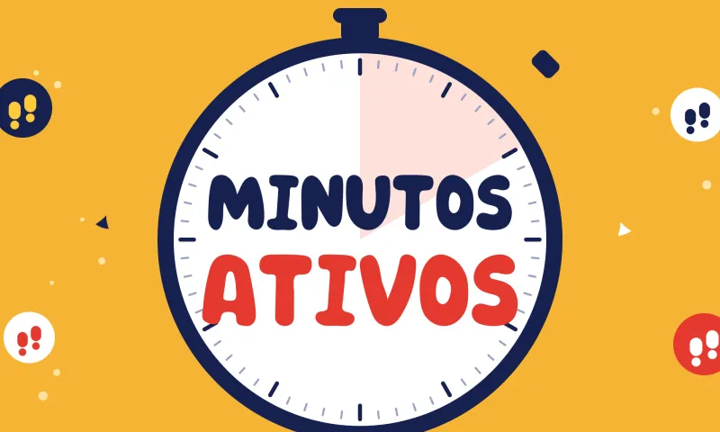 O que são minutos ativos e como acumulá-los
