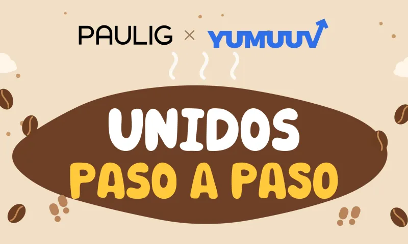 Caso de éxito de Paulig Group: unir equipos con desafíos de pasos de YuMuuv