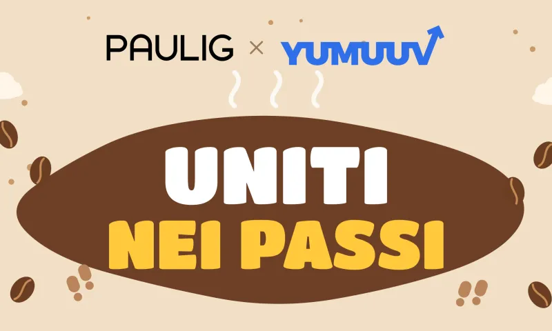 Case study Paulig Group: unire i team con le sfide di passi YuMuuv