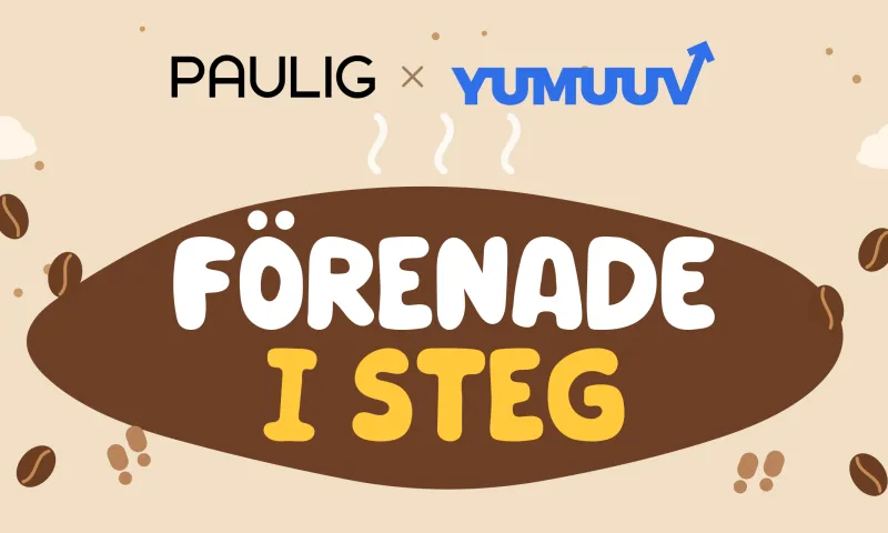 Kundcase Paulig Group – team som enas med YuMuuvs stegutmaningar