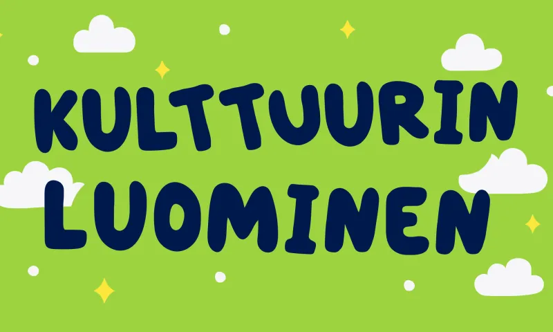 Hyvinvoinnin kulttuurin luominen työpaikalle