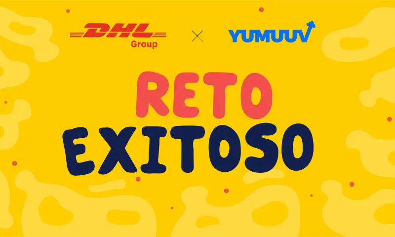 Desafío de bienestar de DHL Express Canada con YuMuuv