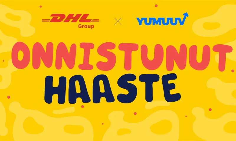 DHL Express Canadan hyvinvointihaaste YuMuuvissa