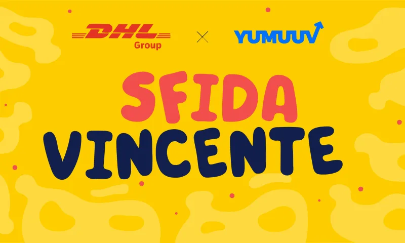 Sfida di benessere di DHL Express Canada con YuMuuv