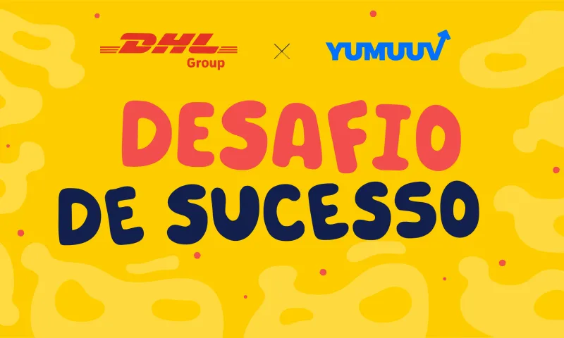 Desafio de bem-estar da DHL Express Canada com o YuMuuv