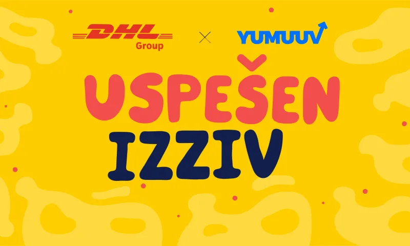Izziv dobrega počutja DHL Express Canada z YuMuuv