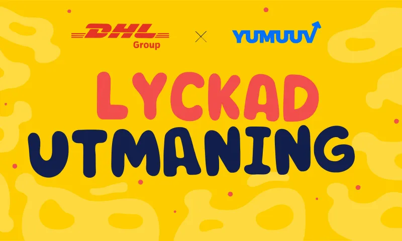 DHL Express Canadas friskvårdsutmaning med YuMuuv