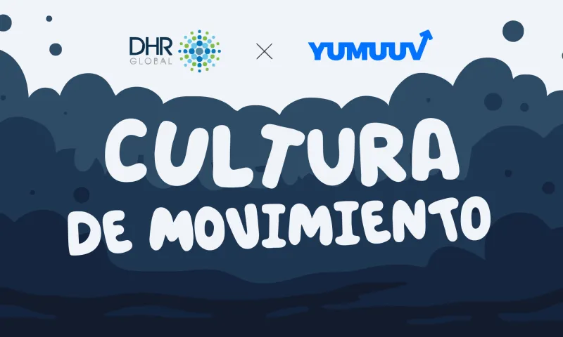 Empleados de DHR Global, caso de éxito de un desafío de pasos global con YuMuuv