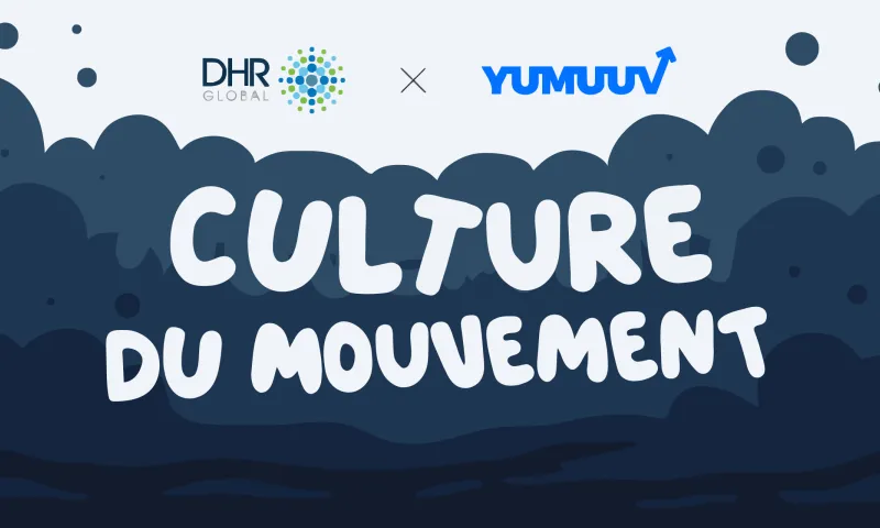 Salariés de DHR Global, étude de cas d’un défi de pas mondial YuMuuv