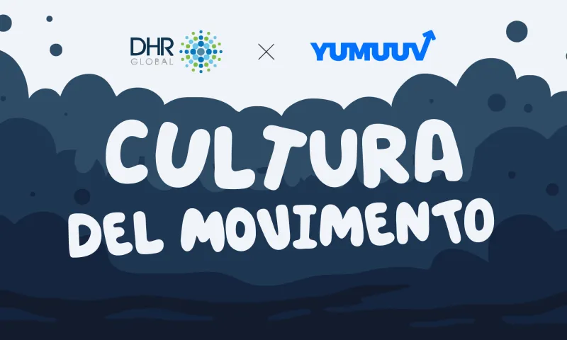 I dipendenti di DHR Global, case study di una sfida di passi globale con YuMuuv