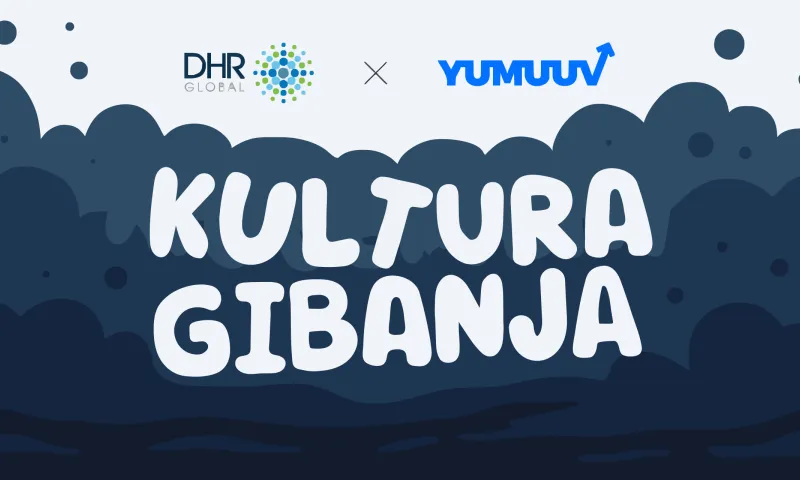 Zaposleni v DHR Global, študija primera globalnega izziva korakov YuMuuv
