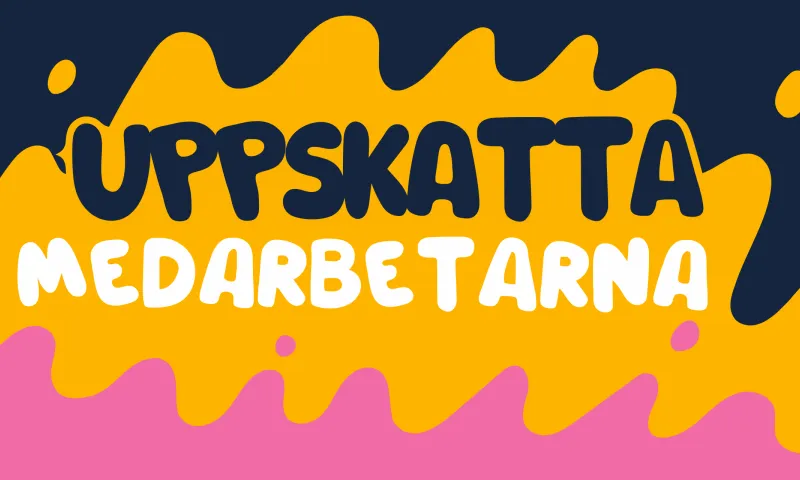 Idéer för Employee Appreciation Day som medarbetarna faktiskt vill ha
