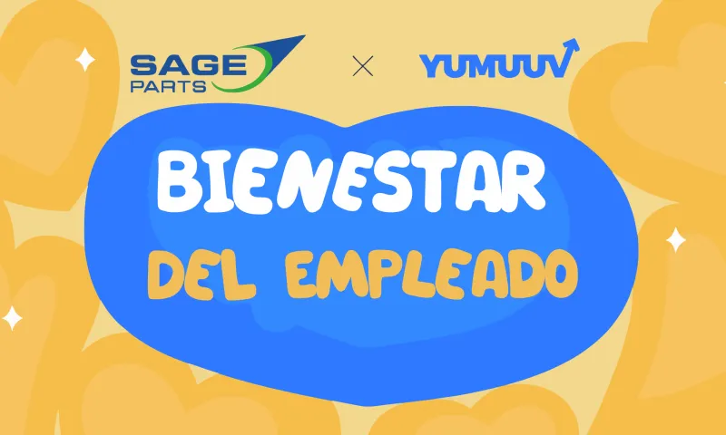 Caso de éxito del programa de bienestar global de Sage Parts